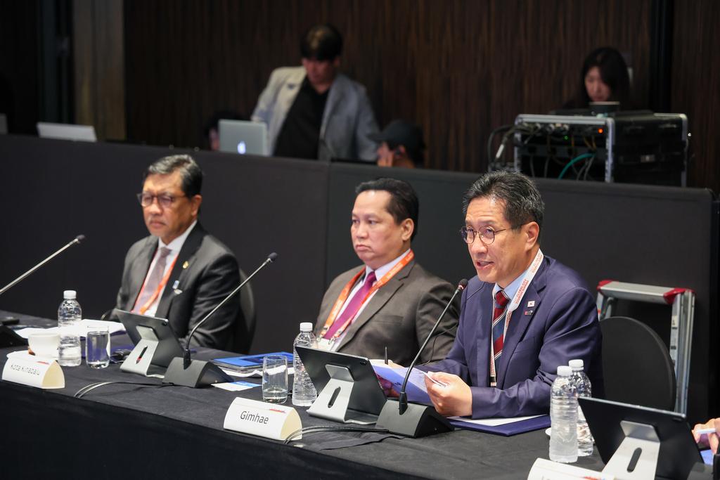 김해시, 제2회 글로벌도시관광서밋 참가 공식 게시물 사진