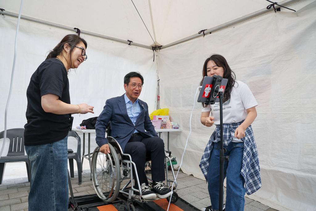 2026 김해시복지박람회 & 자원봉사나눔축제 개최 공식 게시물 사진
