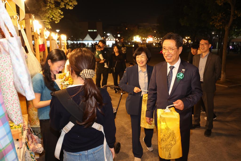 김해시 ‘2026 김해 국가유산 야행’ 성황리 개최 공식 게시물 사진