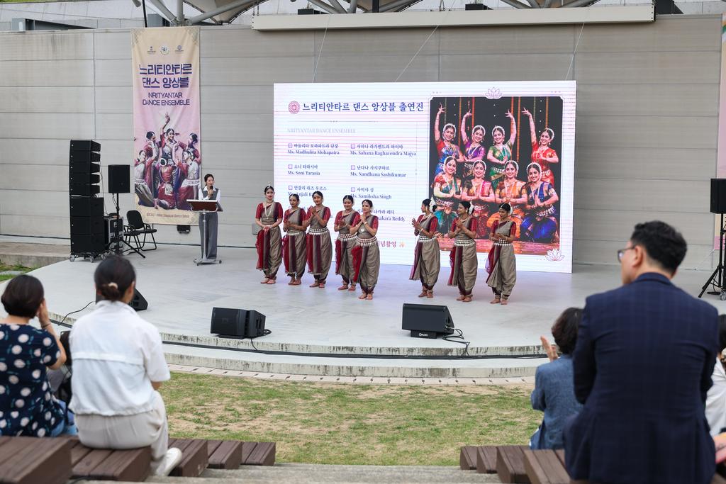 2026 사랑-인도문화축제 김해공연 ‘성료’ 공식 게시물 사진