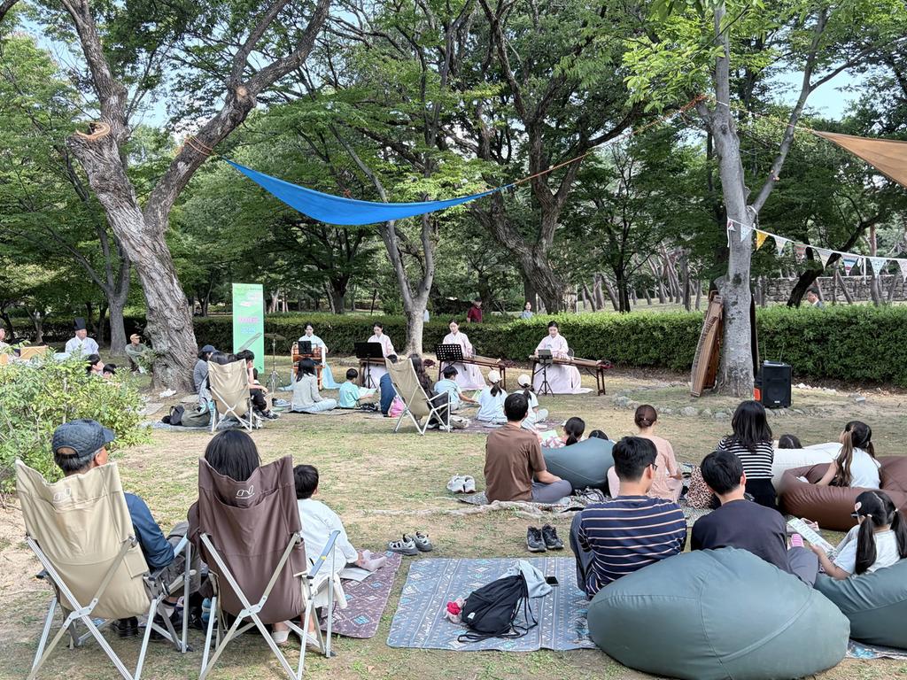김해시 ‘수로왕의 가야한상 피크닉’ 성료 공식 게시물 사진
