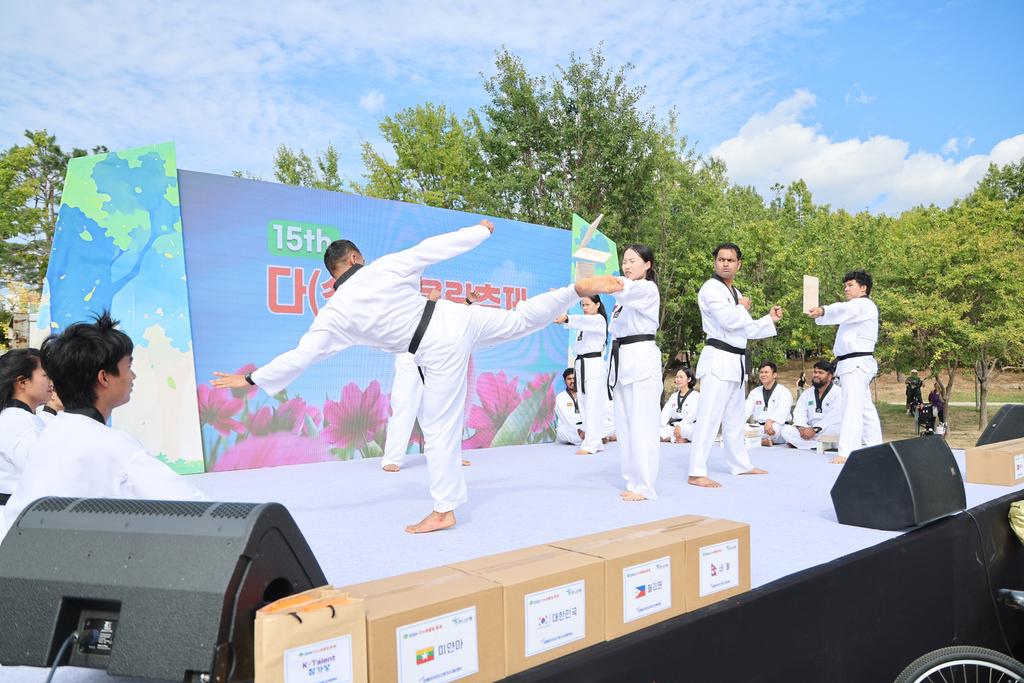 김해시, 제15회 2026 다(多)어울림 축제 ‘성료’ 공식 게시물 사진