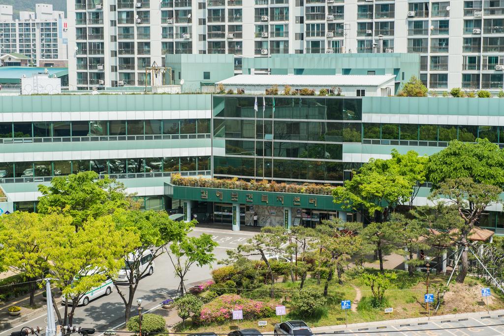 김해시보건소, 8일부터 강일병원 진료기록 사본 발급 공식 게시물 사진