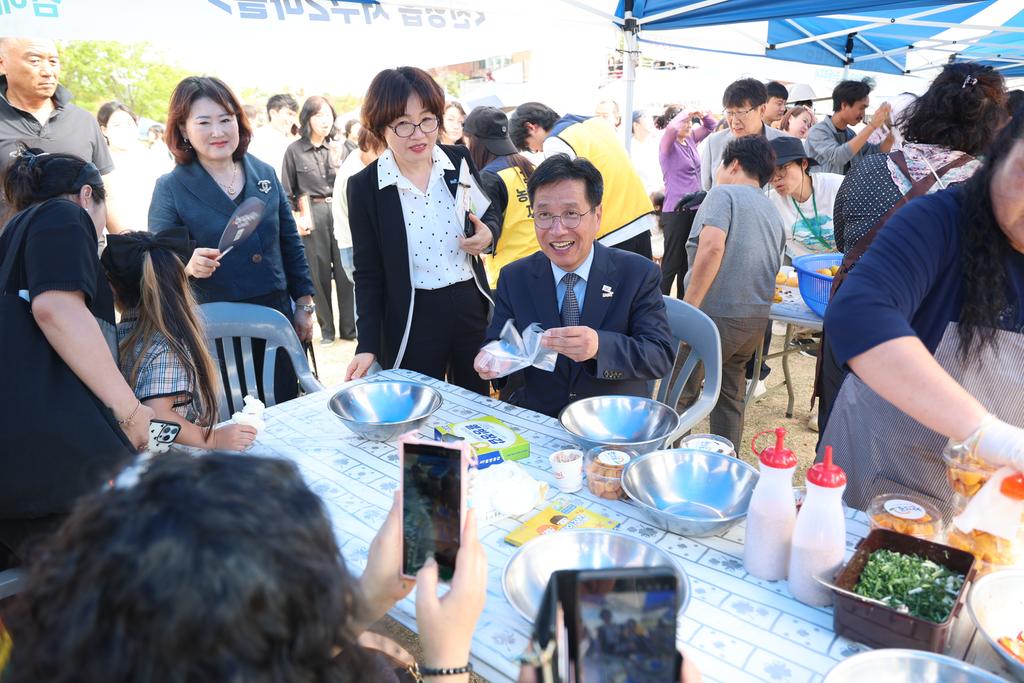 김해시, 제15회 2026 다(多)어울림 축제 ‘성료’ 공식 게시물 사진