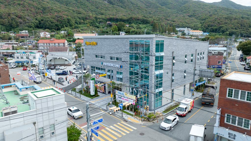 김해시, 상동면 행정복지센터 및 행복누림센터 준공식 개최 공식 게시물 사진