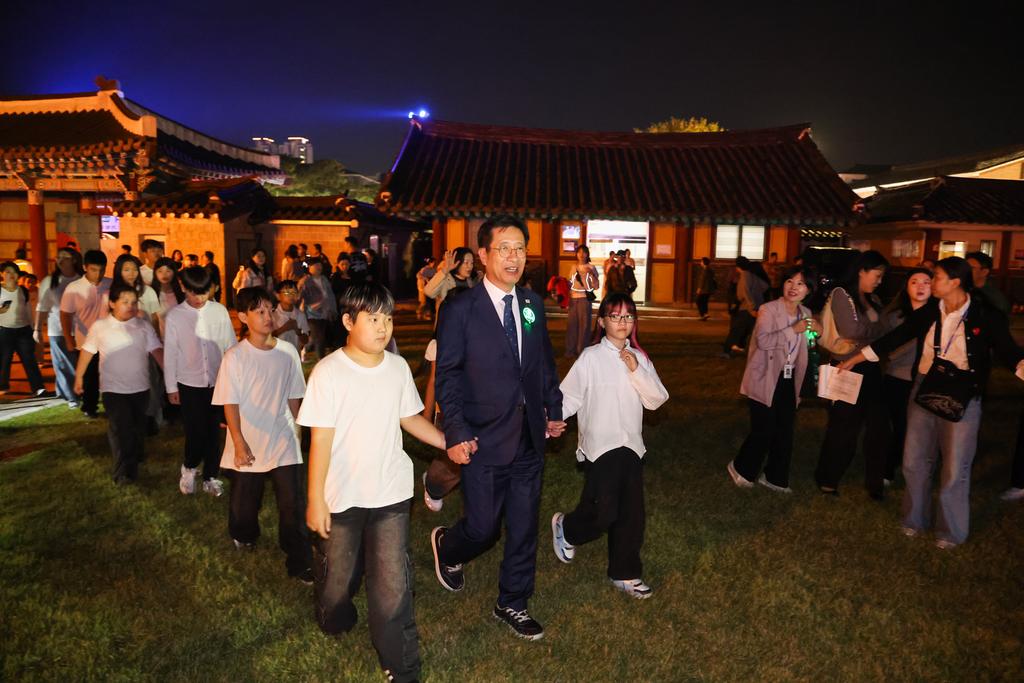 김해시 ‘2026 김해 국가유산 야행’ 성황리 개최 공식 게시물 사진