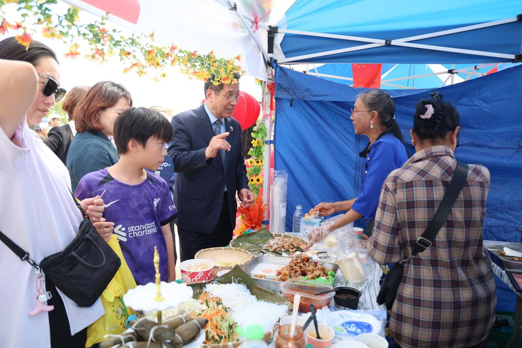 김해시, 제15회 2026 다(多)어울림 축제 ‘성료’ 공식 게시물 사진