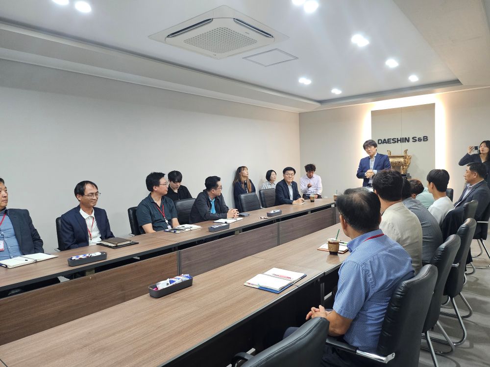 동원과학기술대학교- ㈜대신에스앤비, 친환경 에너지 히트펌프 분야 인재양성 위한 산학협력 체결 공식 게시물 사진