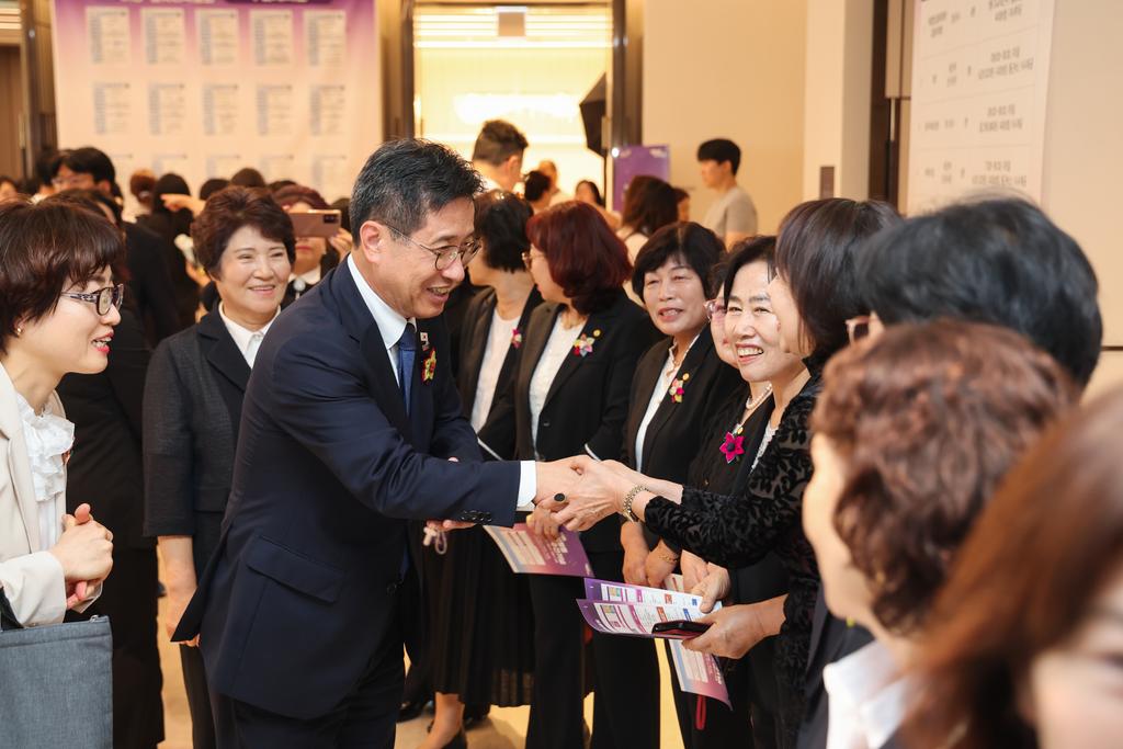 함께 여는 평등도시 김해! 2026년 양성평등주간 기념행사 개최 공식 게시물 사진