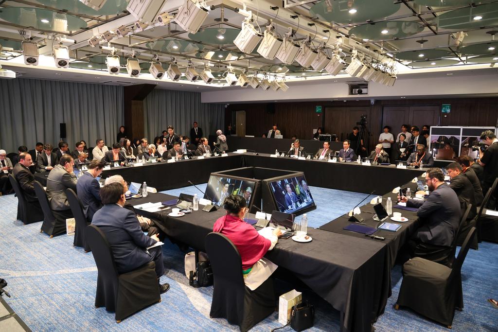 김해시, 제2회 글로벌도시관광서밋 참가 공식 게시물 사진
