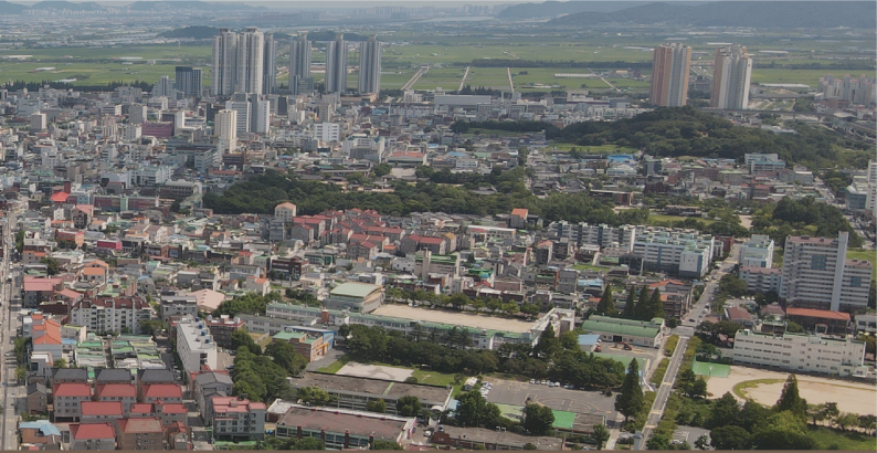 김해시 대성지구, 노후주거지정비 공모 선정 공식 게시물 사진
